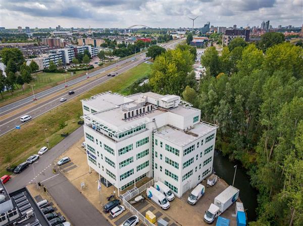 Grote foto te huur kantoorruimte rhijnspoor 209 217 capelle aan den ijssel huizen en kamers bedrijfspanden