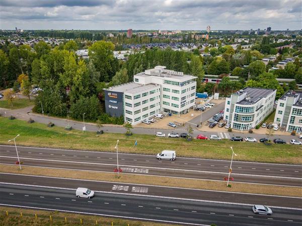 Grote foto te huur kantoorruimte rhijnspoor 209 217 capelle aan den ijssel huizen en kamers bedrijfspanden