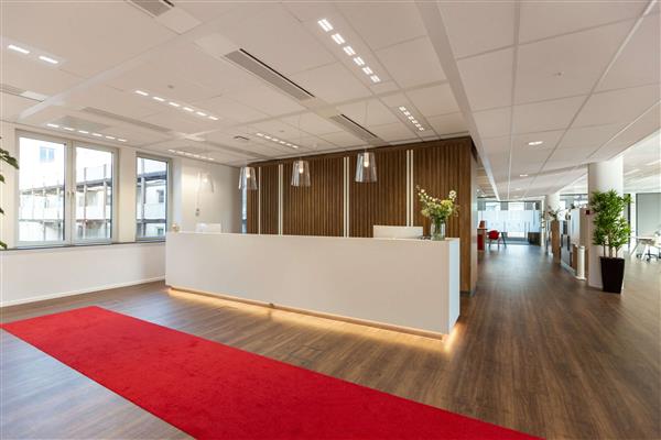 Grote foto te huur werkplekken parijsboulevard 209 utrecht huizen en kamers bedrijfspanden