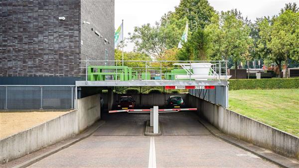 Grote foto te huur kantoorruimte nieuw eyckholt 208 heerlen huizen en kamers bedrijfspanden