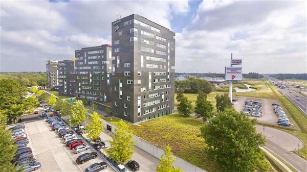 Grote foto te huur kantoorruimte dr. hub van doorneweg 195 tilburg huizen en kamers bedrijfspanden