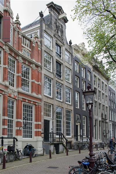 Grote foto te huur werkplekken herengracht 168 amsterdam huizen en kamers bedrijfspanden