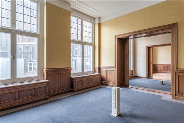 Grote foto te huur werkplekken nieuwe voorburgwal 162 amsterdam huizen en kamers bedrijfspanden