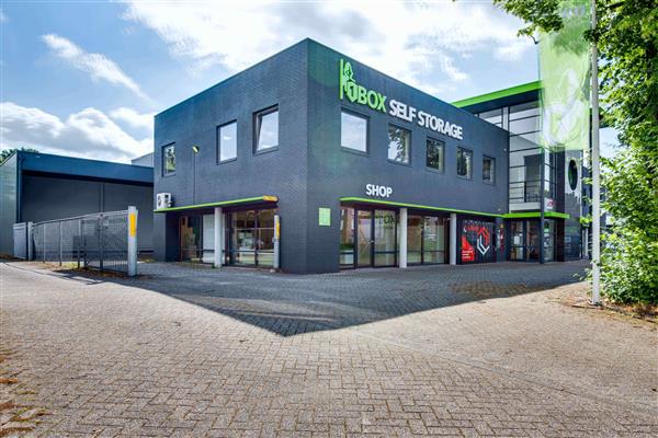 Grote foto te huur self storage ringbaan oost 152 tilburg huizen en kamers bedrijfspanden