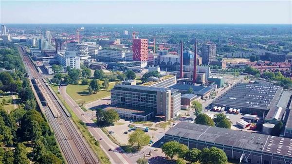 Grote foto te huur kantoorruimte achtseweg zuid 151 eindhoven huizen en kamers bedrijfspanden