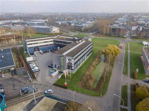 Grote foto te huur kantoorruimte transistorstraat 151 almere huizen en kamers bedrijfspanden