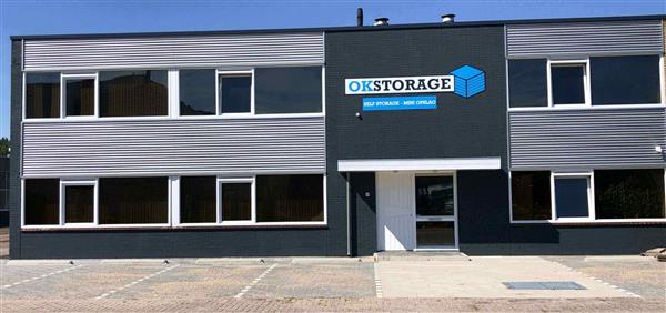 Grote foto te huur self storage pampuslaan 139 weesp huizen en kamers bedrijfspanden