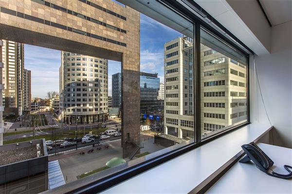 Grote foto te huur werkplekken weena zuid 130 rotterdam huizen en kamers bedrijfspanden