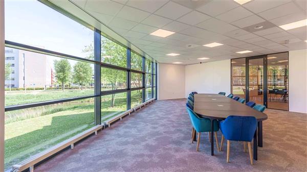 Grote foto te huur kantoorruimte polarisavenue 130 148 hoofddorp huizen en kamers bedrijfspanden