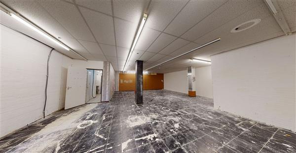 Grote foto te huur winkelpand nieuwstraat 118 210 spijkenisse huizen en kamers bedrijfspanden