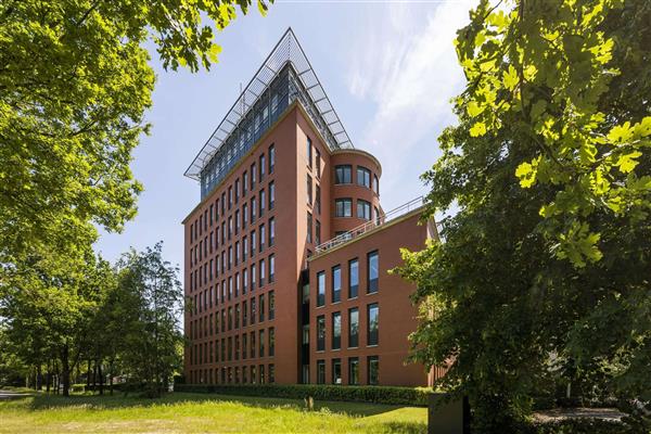 Grote foto te huur kantoorruimte wilhelminakanaal zuid 110 oosterhout huizen en kamers bedrijfspanden