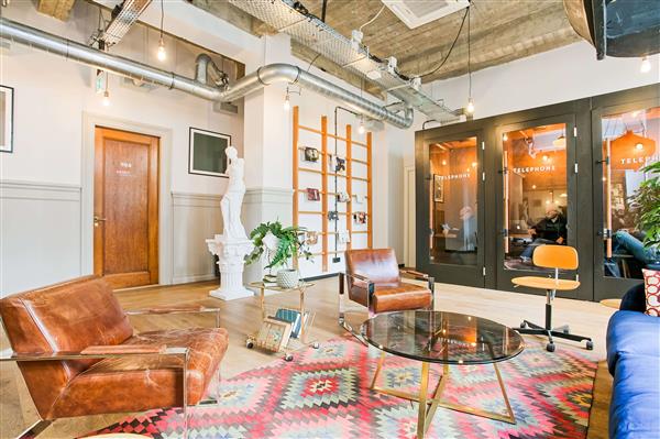 Grote foto te huur werkplekken nieuwezijds voorburgwal 109 amsterdam huizen en kamers bedrijfspanden