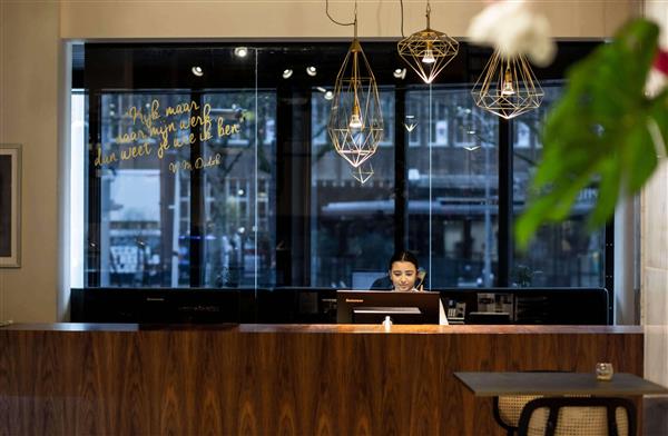 Grote foto te huur kantoorruimte coolsingel 104 rotterdam huizen en kamers bedrijfspanden