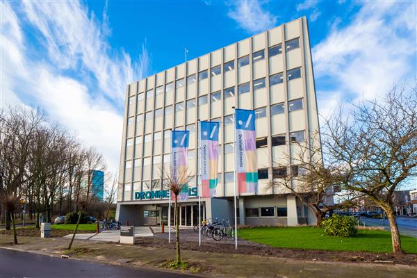 Grote foto te huur kantoorruimte europalaan 101 utrecht huizen en kamers bedrijfspanden