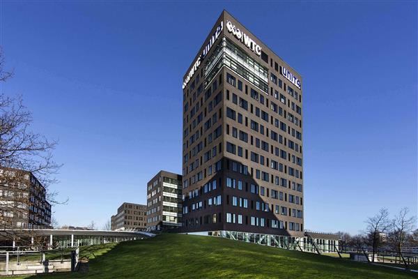 Grote foto te huur werkplekken papendorpseweg 100 utrecht huizen en kamers bedrijfspanden