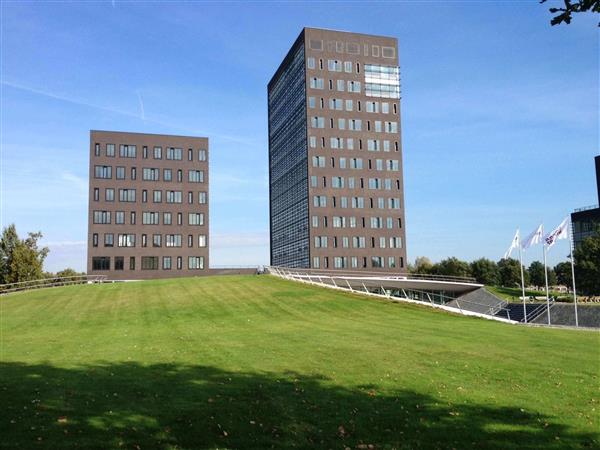 Grote foto te huur werkplekken papendorpseweg 100 utrecht huizen en kamers bedrijfspanden