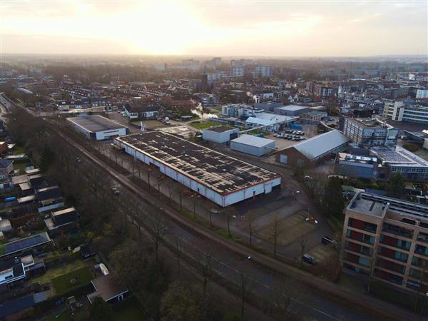 Grote foto te huur bedrijfspand schoolstraat 100 veenendaal huizen en kamers bedrijfspanden