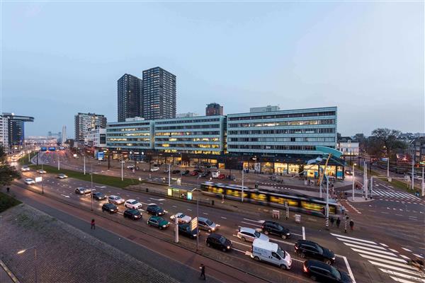 Grote foto te huur kantoorruimte vasteland 100 rotterdam huizen en kamers bedrijfspanden