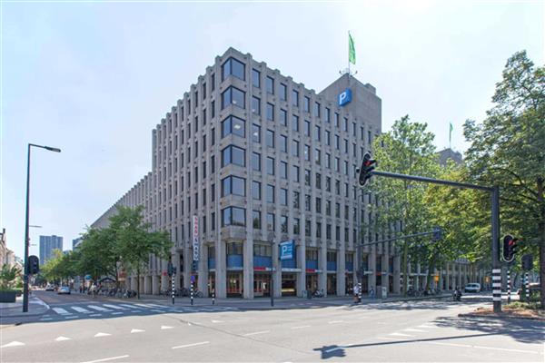 Grote foto te huur kantoorruimte westblaak 92 rotterdam huizen en kamers bedrijfspanden