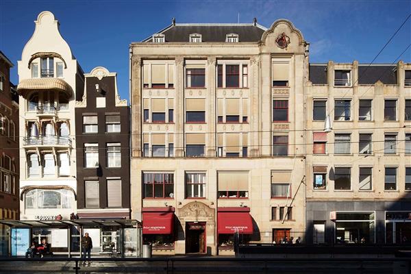 Grote foto te huur werkplekken rokin 92 29 amsterdam huizen en kamers bedrijfspanden