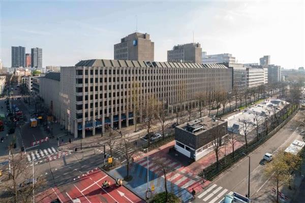 Grote foto te huur kantoorruimte westblaak 90 rotterdam huizen en kamers bedrijfspanden