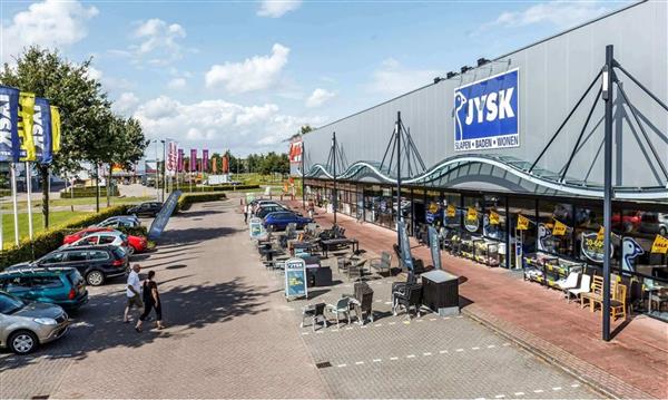 Grote foto te huur winkelpand nijbracht 82 emmen huizen en kamers bedrijfspanden