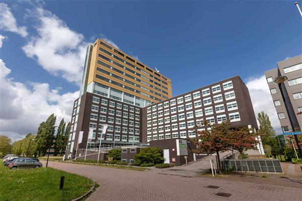 Grote foto te huur werkplekken louis braillelaan 80 zoetermeer huizen en kamers bedrijfspanden