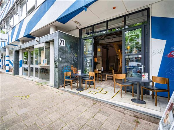 Grote foto te huur kantoorruimte zomerhofstraat 71 rotterdam huizen en kamers bedrijfspanden