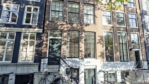 Grote foto te huur werkplekken keizersgracht 62 64 amsterdam huizen en kamers bedrijfspanden