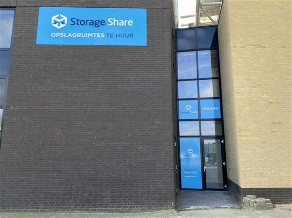 Grote foto te huur self storage roda j.c. ring 53 kerkrade huizen en kamers bedrijfspanden