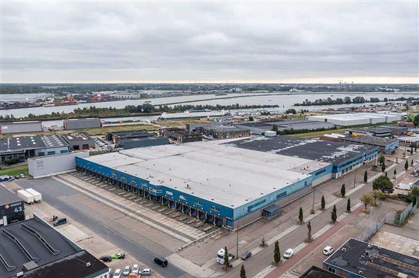 Grote foto te huur bedrijfspand nijverheidsweg 48 61 63 hendrik ido ambacht huizen en kamers bedrijfspanden