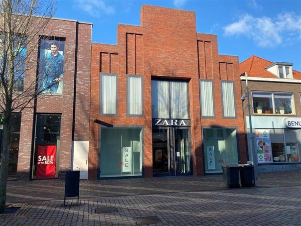 Grote foto te huur winkelpand hoofdstraat 47 51 veenendaal huizen en kamers bedrijfspanden