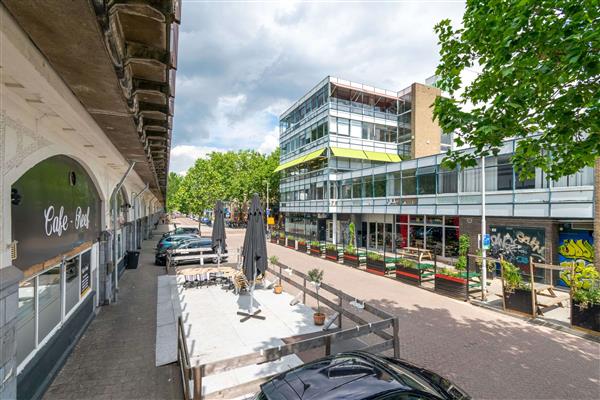 Grote foto te huur kantoorruimte vijverhofstraat 47 rotterdam huizen en kamers bedrijfspanden