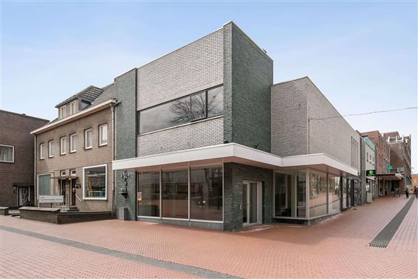 Grote foto te huur winkelpand kerkstraat 45 brunssum huizen en kamers bedrijfspanden