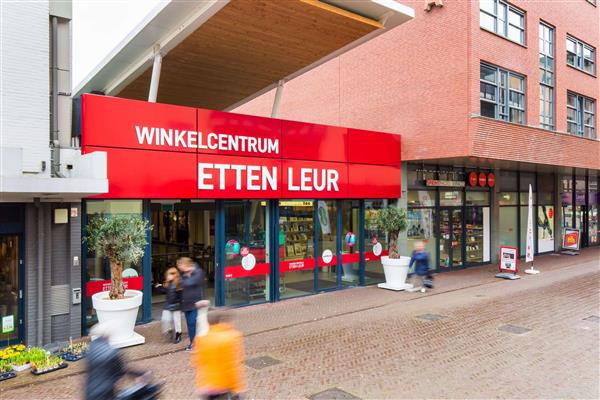 Grote foto te huur winkelpand winkelcentrum 43 etten leur huizen en kamers bedrijfspanden