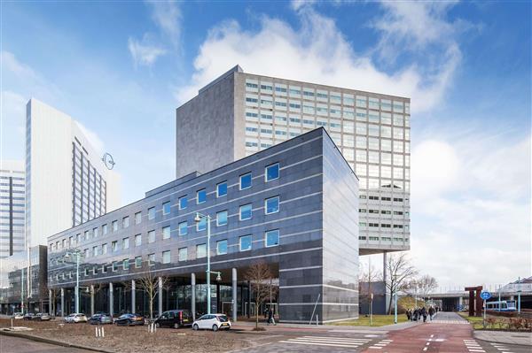 Grote foto te huur kantoorruimte kingsfordweg 43 amsterdam huizen en kamers bedrijfspanden