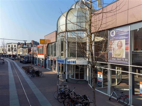 Grote foto te huur winkelpand de heurne 43 enschede huizen en kamers bedrijfspanden