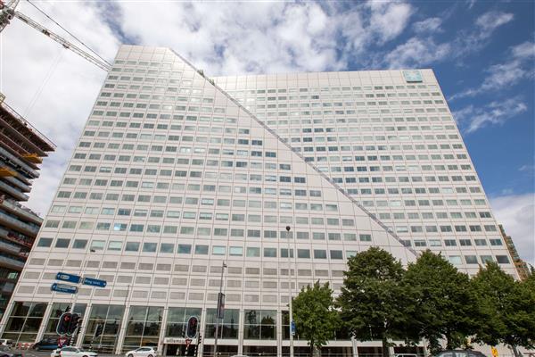 Grote foto te huur werkplekken boompjes 40 rotterdam huizen en kamers bedrijfspanden