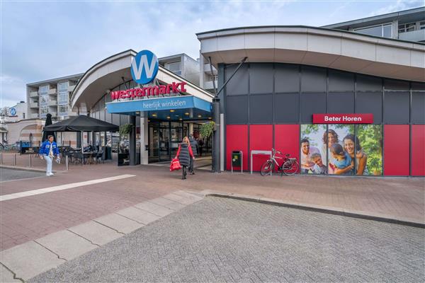 Grote foto te huur winkelpand westermarkt 35a tilburg huizen en kamers bedrijfspanden