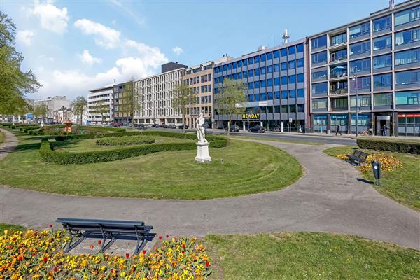 Grote foto te huur werkplekken jansbuitensingel 30 arnhem huizen en kamers bedrijfspanden