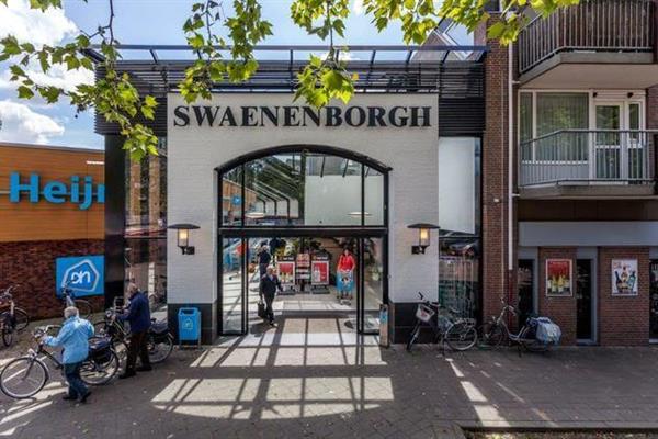 Grote foto te huur winkelpand de swaenenborgh 5 23 meppel huizen en kamers bedrijfspanden