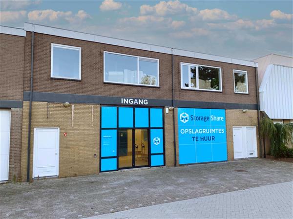 Grote foto te huur self storage ambachtstraat 5 edam huizen en kamers bedrijfspanden