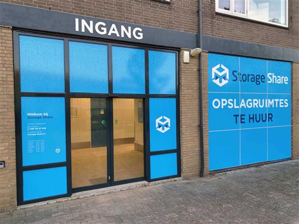 Grote foto te huur self storage ambachtstraat 5 edam huizen en kamers bedrijfspanden