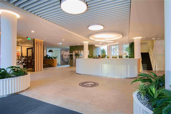 Grote foto te huur kantoorruimte alexanderveld 5 9 den haag huizen en kamers bedrijfspanden
