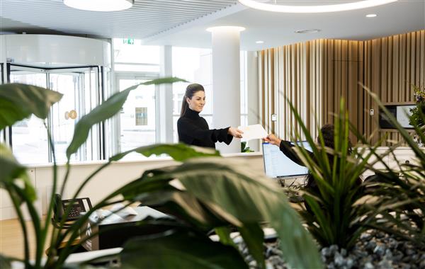 Grote foto te huur kantoorruimte alexanderveld 5 9 den haag huizen en kamers bedrijfspanden