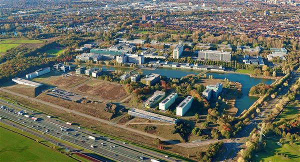 Grote foto te huur kantoorruimte high tech campus 5 eindhoven huizen en kamers bedrijfspanden
