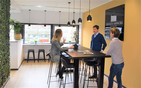 Grote foto te huur kantoorruimte mr e.n. van kleffensstraat 4 arnhem huizen en kamers bedrijfspanden