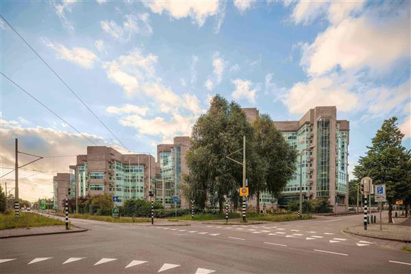 Grote foto te huur kantoorruimte anna van hannoverstraat 4 den haag huizen en kamers bedrijfspanden