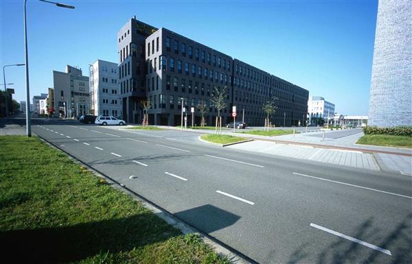 Grote foto te huur werkplekken robert schumandomein 2 4 maastricht huizen en kamers bedrijfspanden