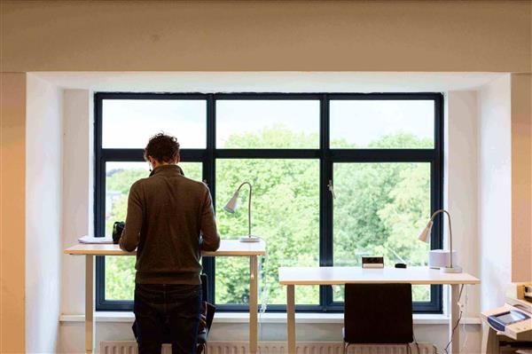 Grote foto te huur kantoorruimte louis couperusplein 2 den haag huizen en kamers bedrijfspanden